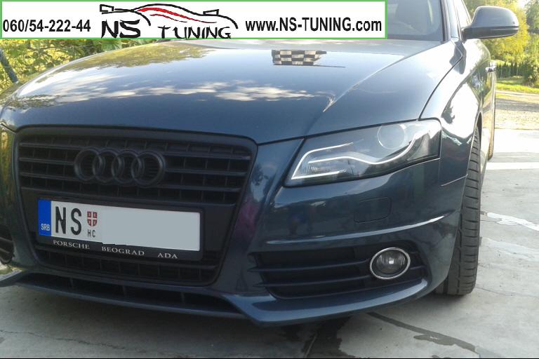 audi a4 b8 distanceri 20mm za felne 5x112 66.6